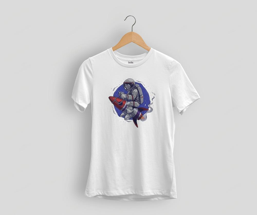 Rocket Men Premium T-shirt