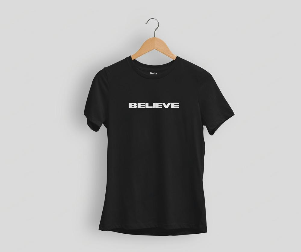 Believe Premium T-shirt