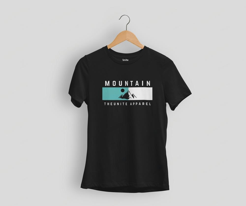 Mountain Premium T-shirt