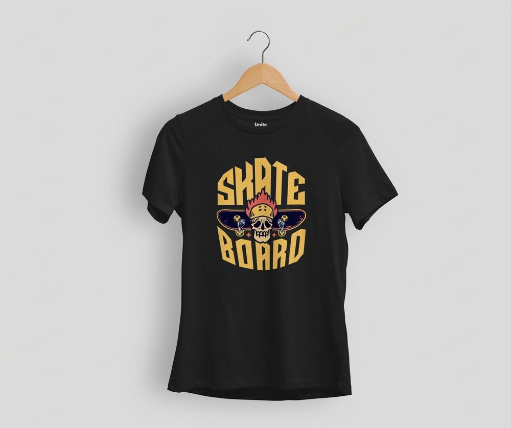 Skate Board Premium T-shirt