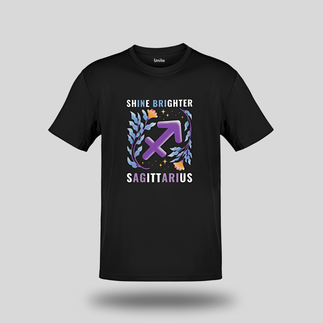 Sagittarius Zodiac Premium T-shirt