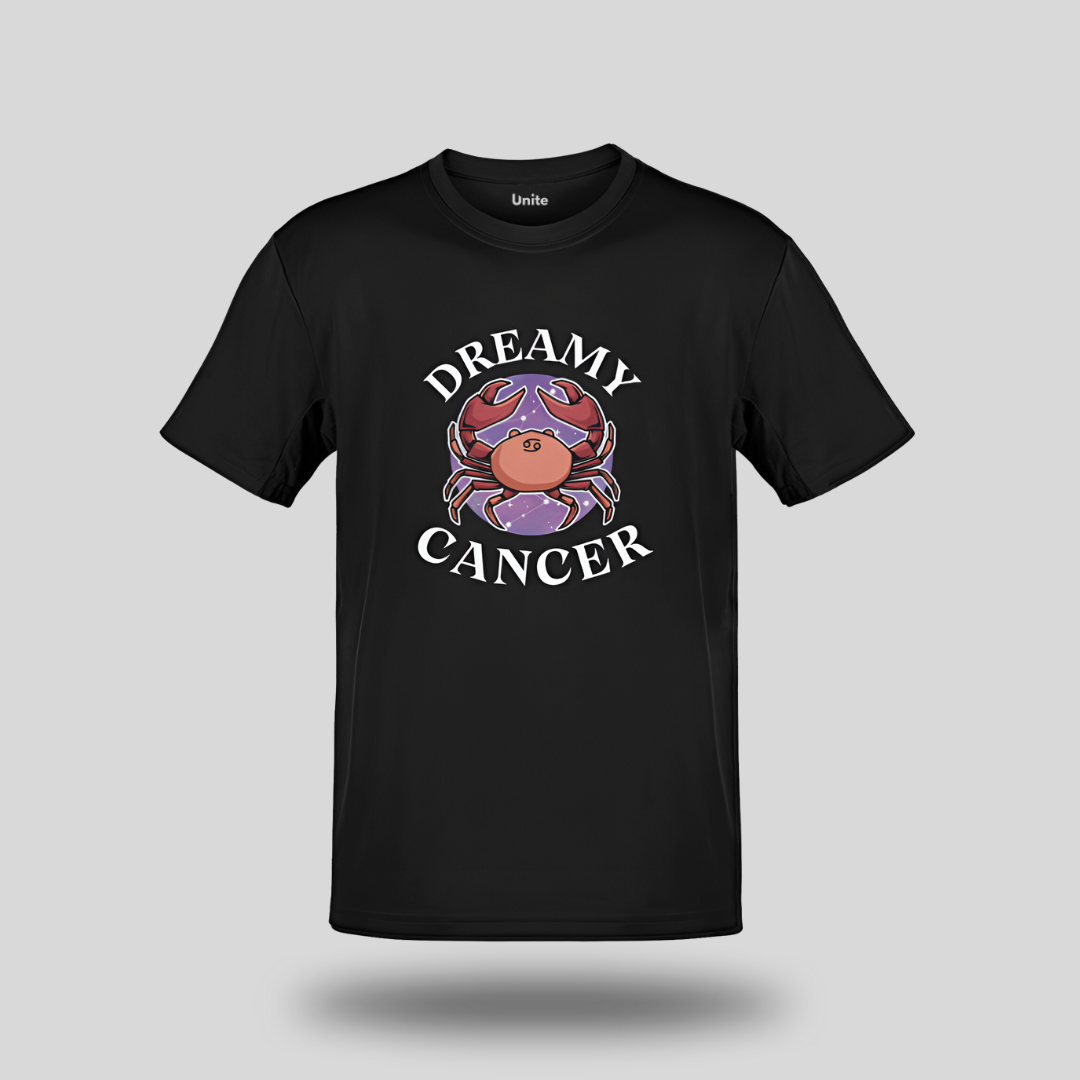 Cancer Zodiac Premium T-shirt