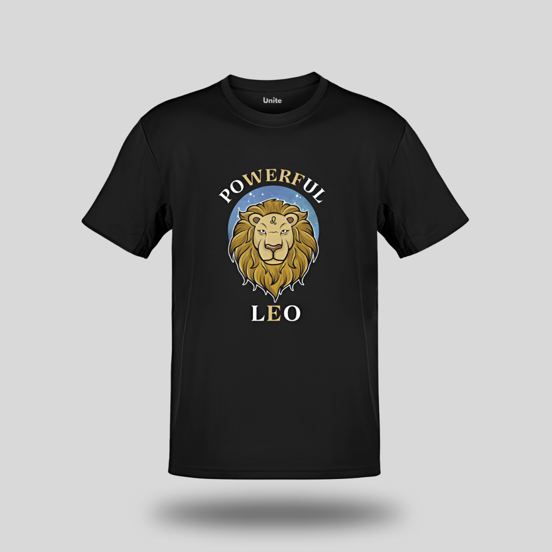 Leo Zodiac Premium T-shirt