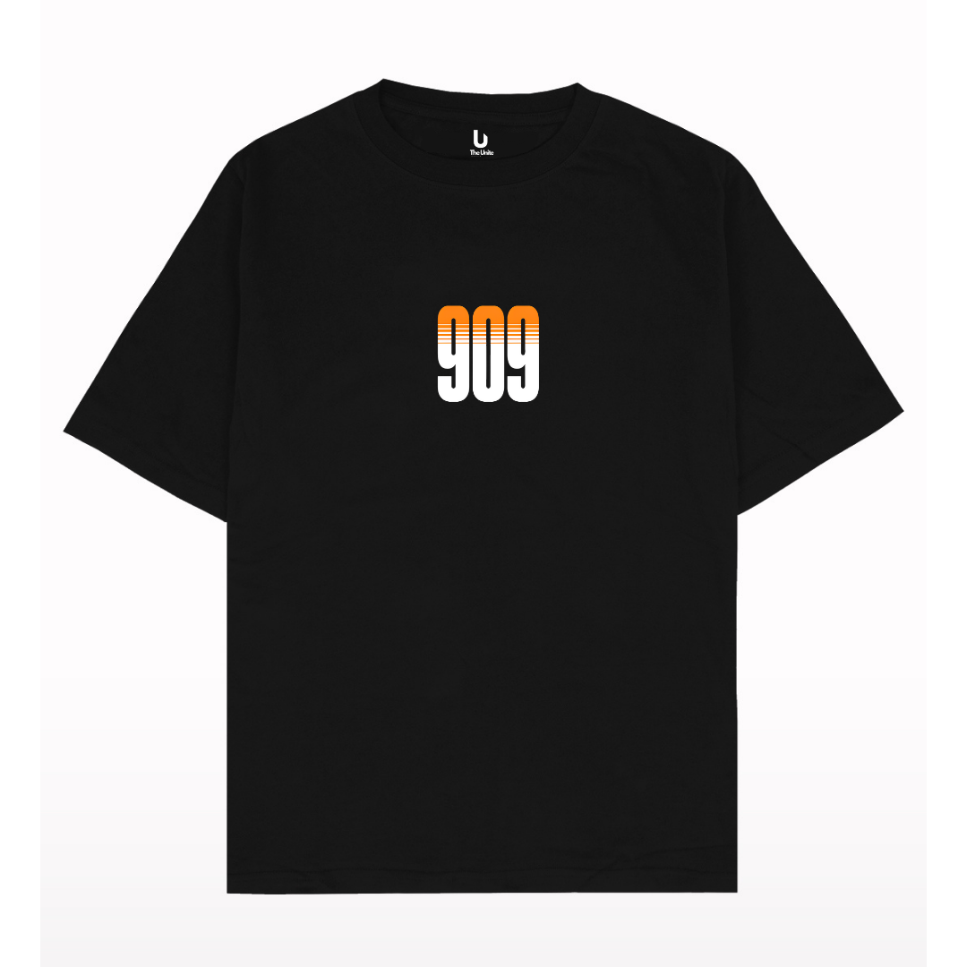 909 Utopia Oversized T-shirt