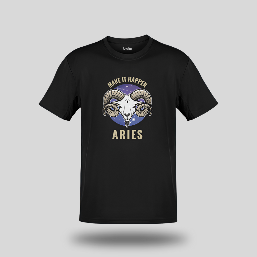 Aries Zodiac Premium T-shirt