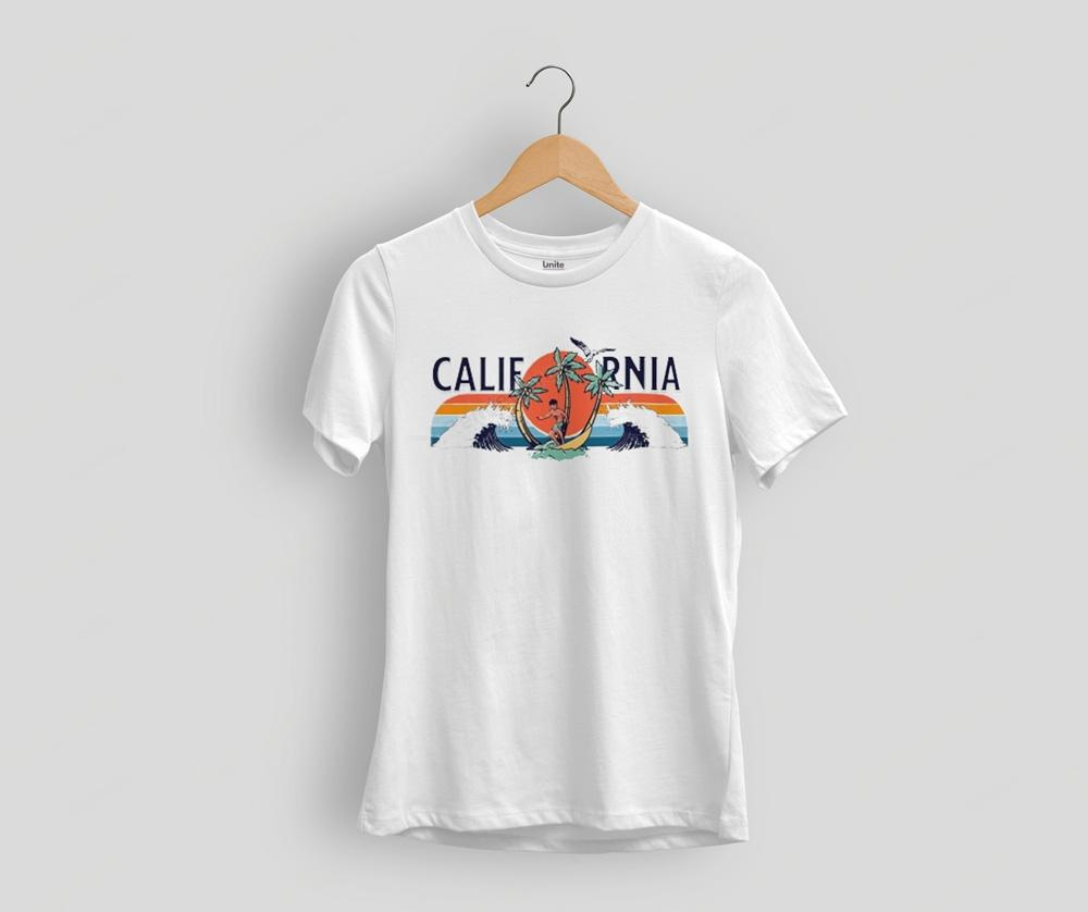 California Premium T-shirt