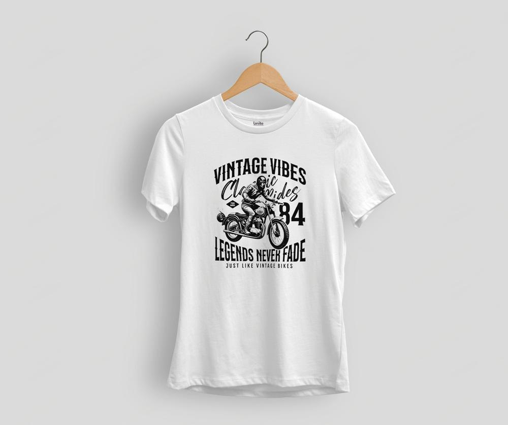 Vintage Vibes Premium T-shirt