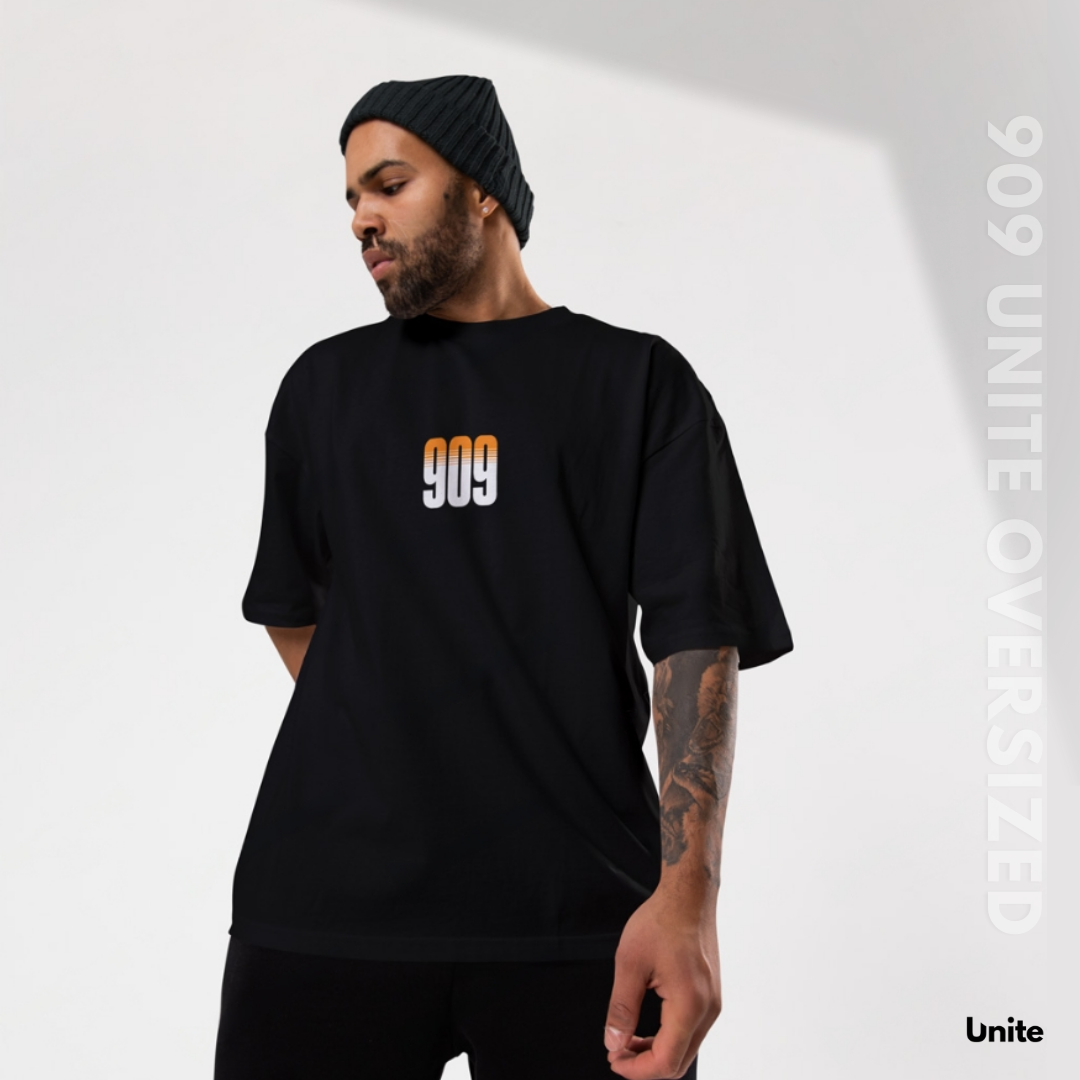 909 Utopia Oversized T-shirt