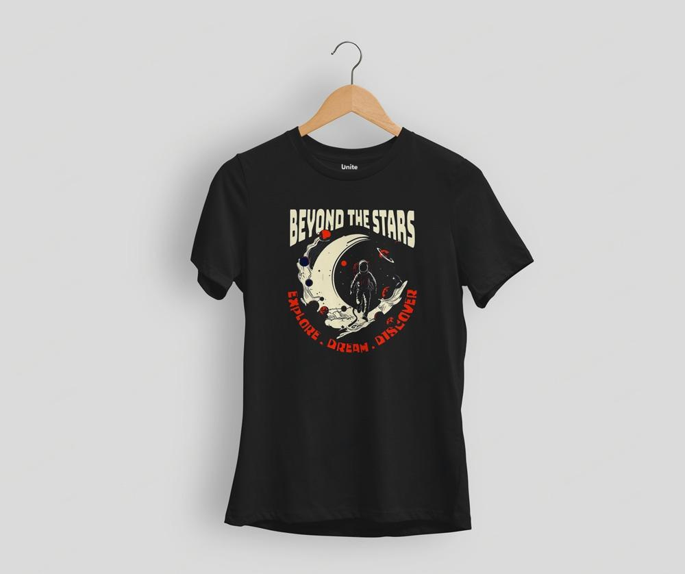 Beyond The Stars Premium T-shirt