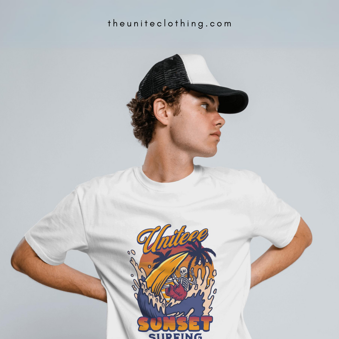 Unite sunset Premium T-shirt