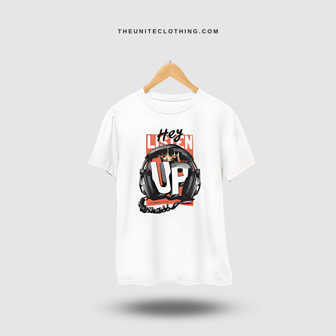 Listen-up music  Premium T-shirt