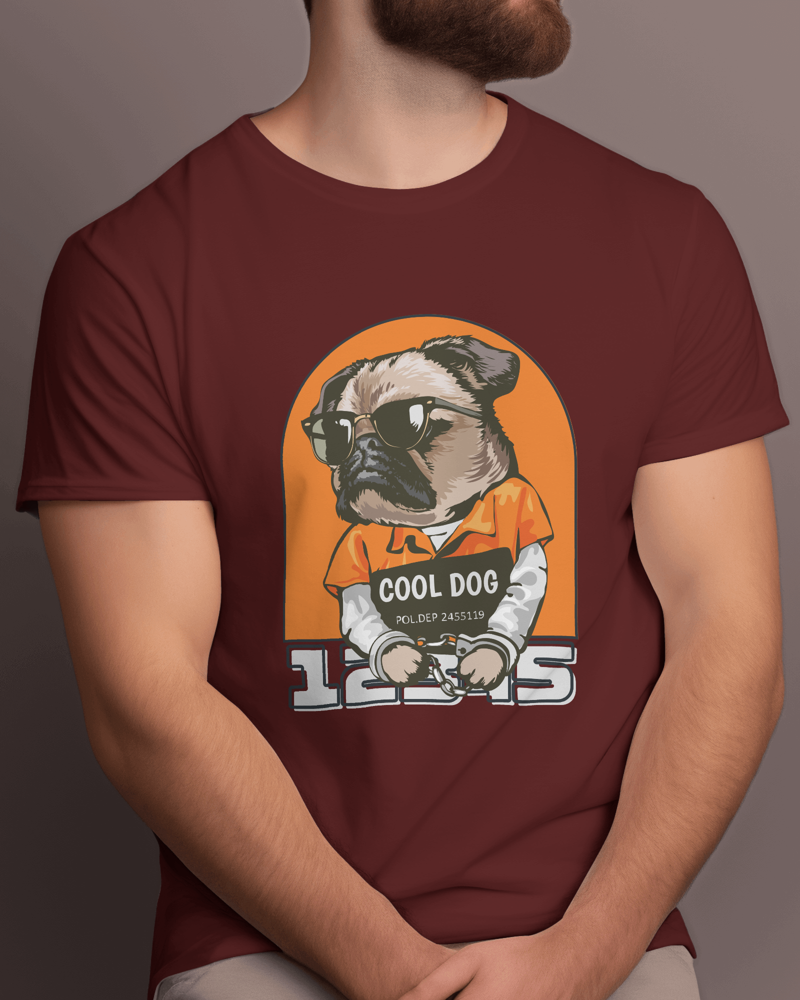 Cool dog Premium T-shirt