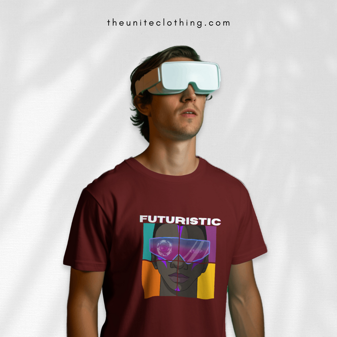 Futuristic Premium T-shirt