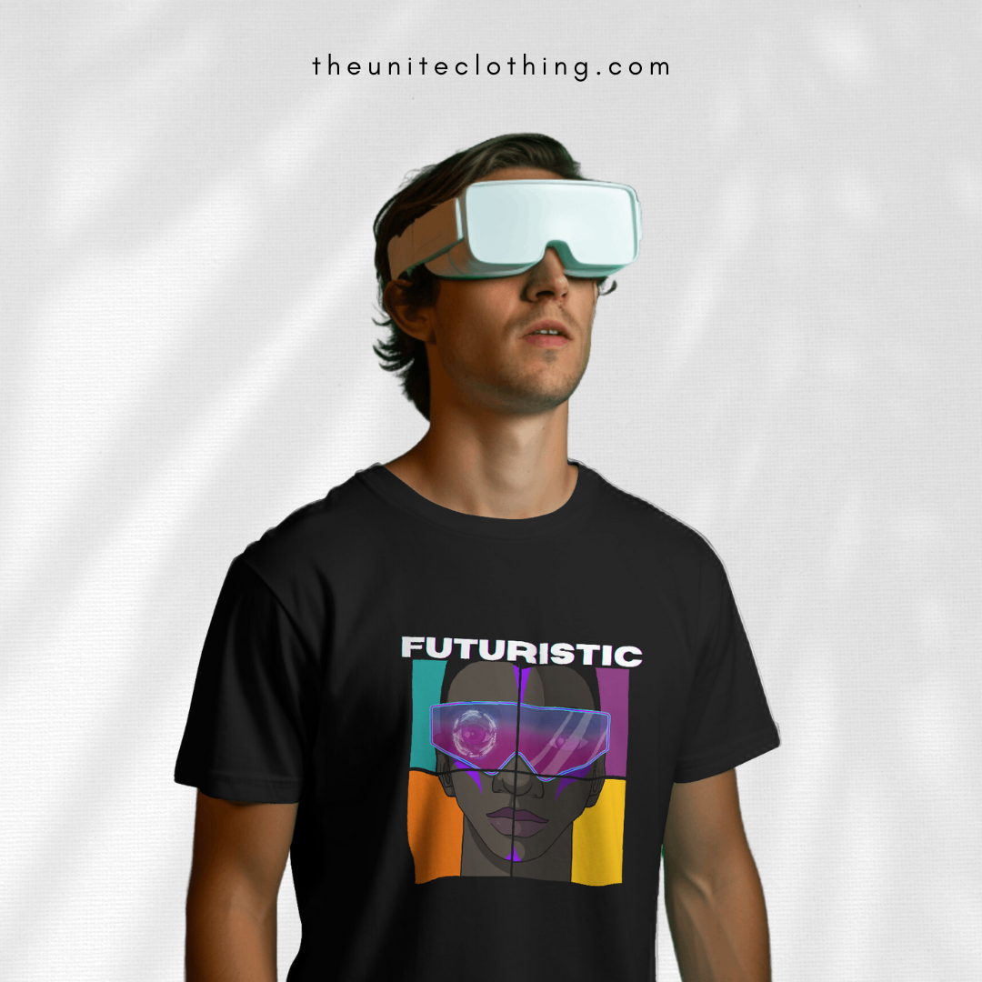 Futuristic Premium T-shirt