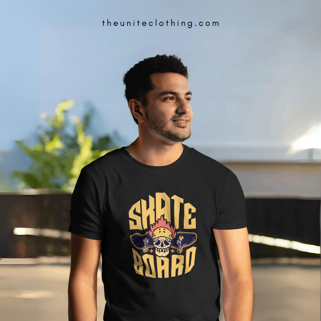 Skate Board Premium T-shirt