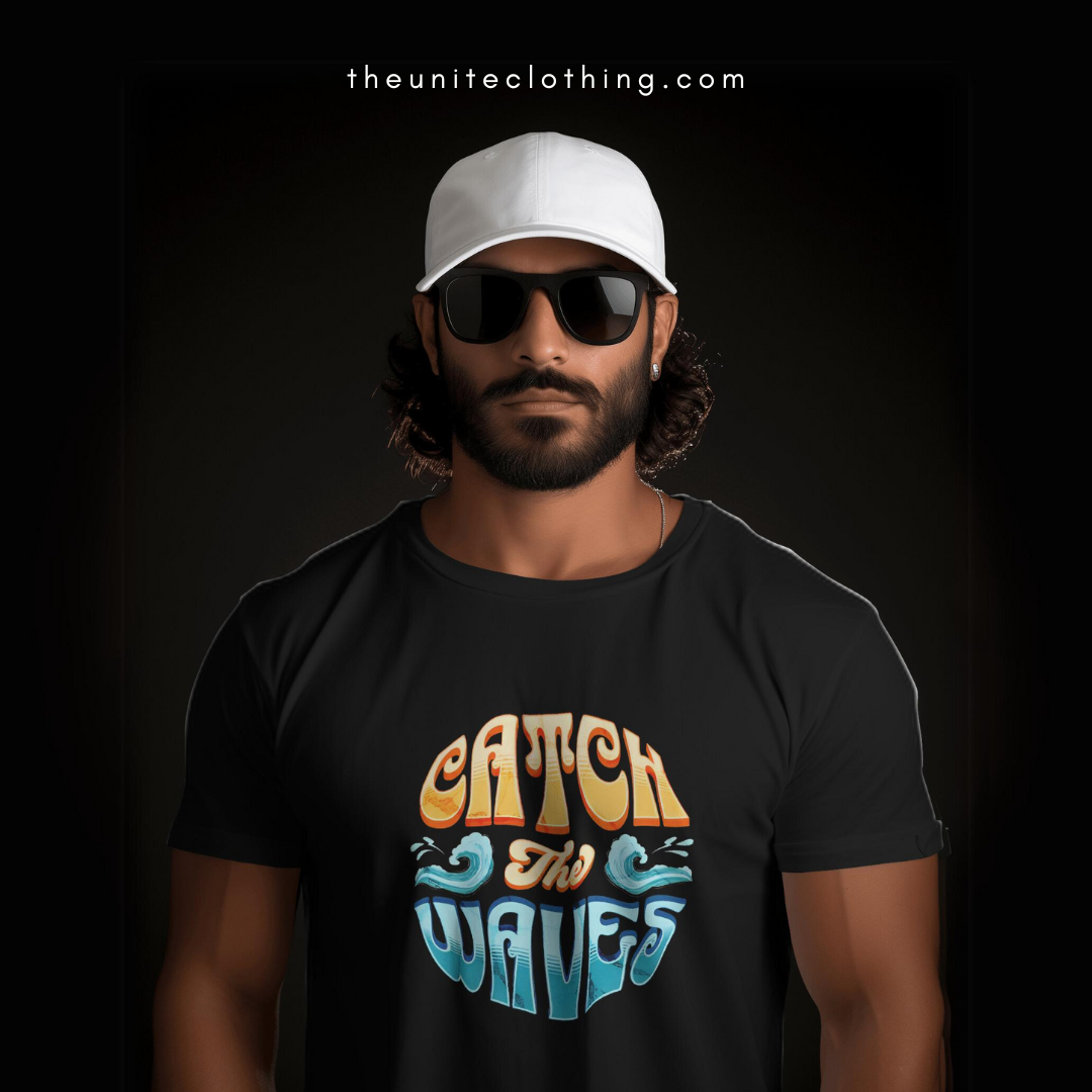 Catch The Wave Premium T-shirt