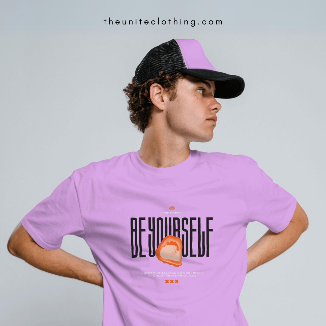 Be Yourself Premium T-shirt