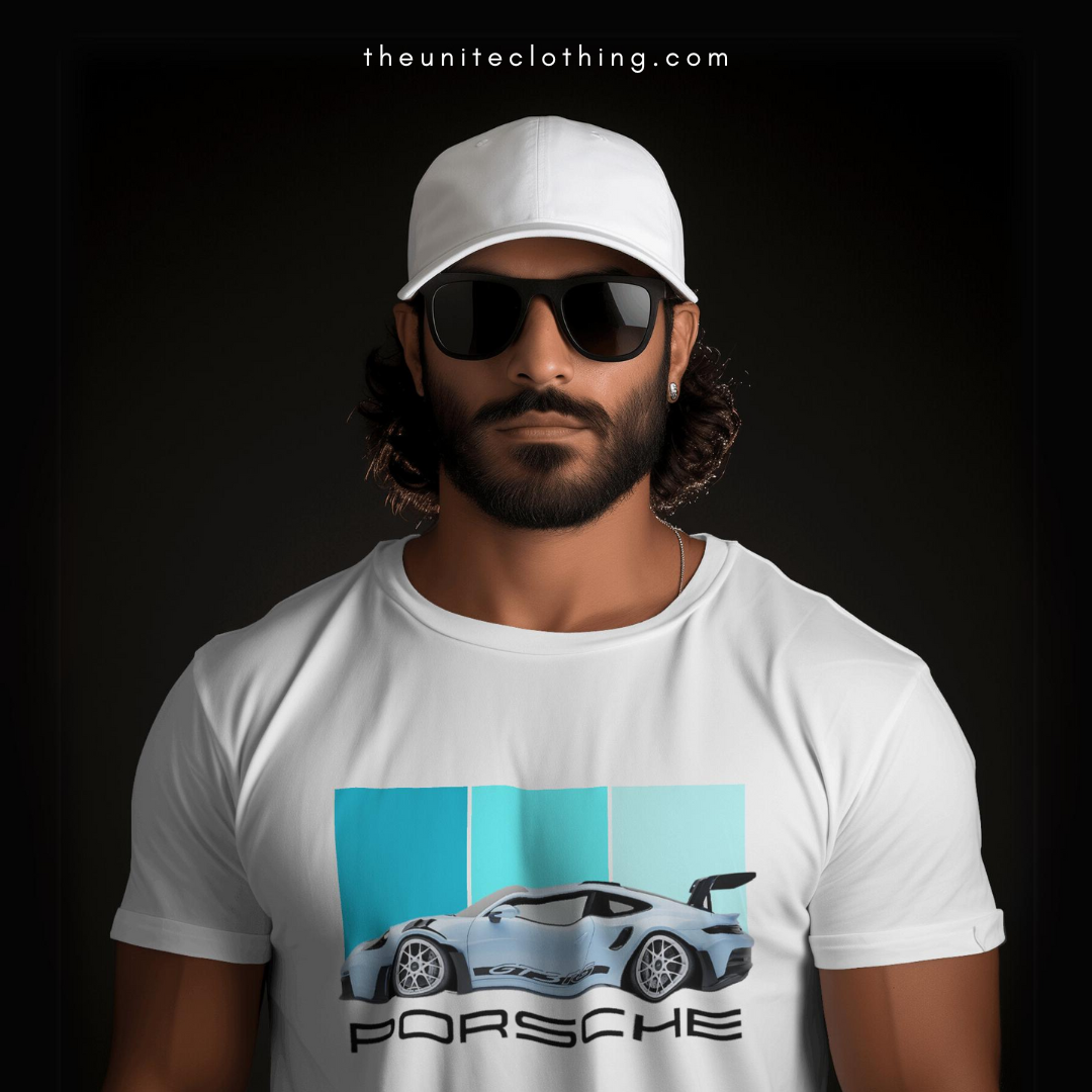 RS Porsche Premium T-shirt